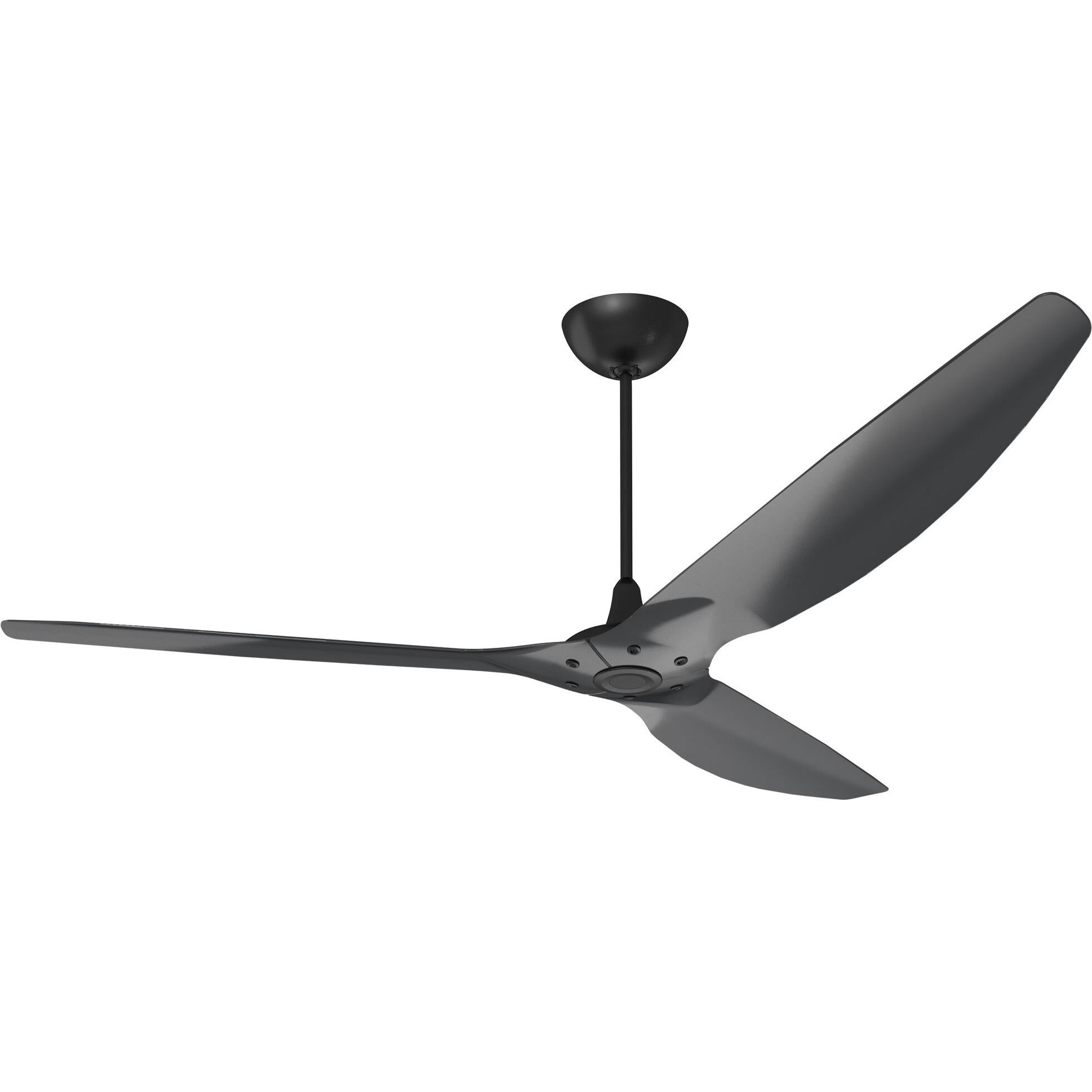 Shown in Black finish