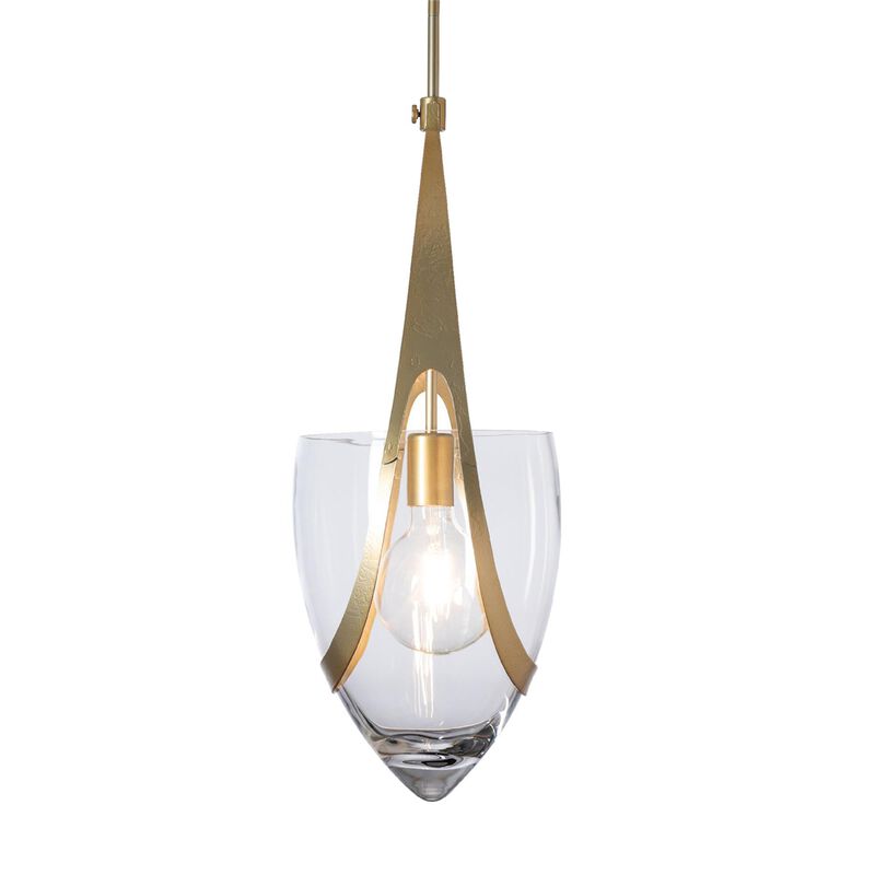Vaso 30 Inch Mini Pendant by Hubbardton Forge