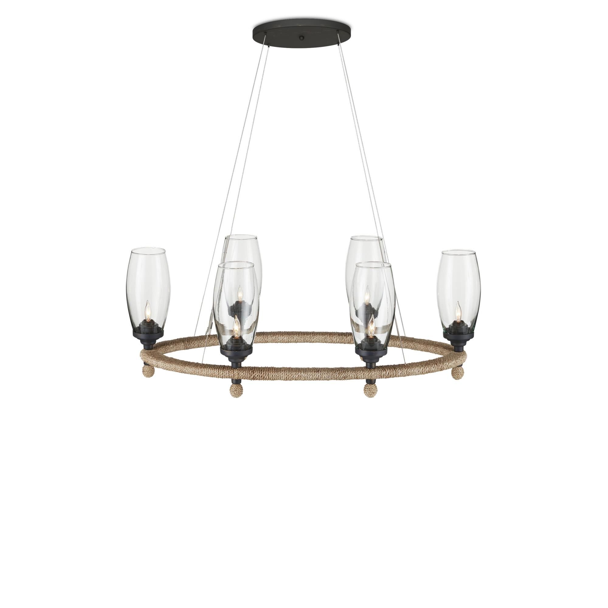 Shown in Natural/Clear/French Black finish