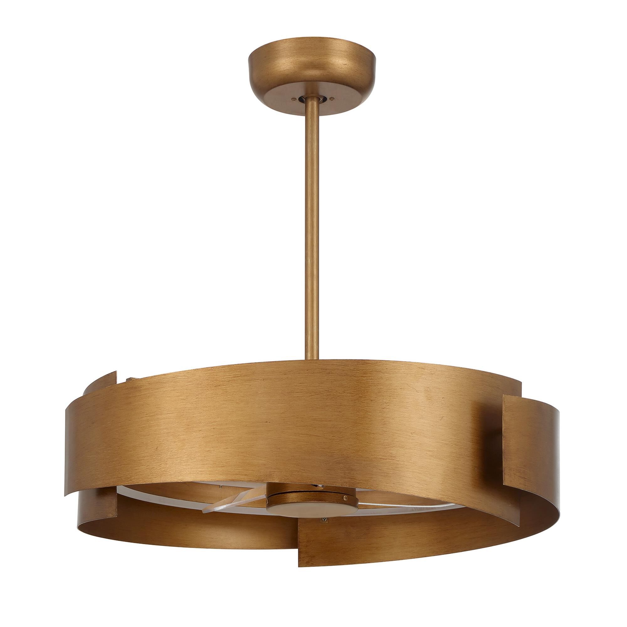 Amiena Chandelier Ceiling Fan by Savoy House