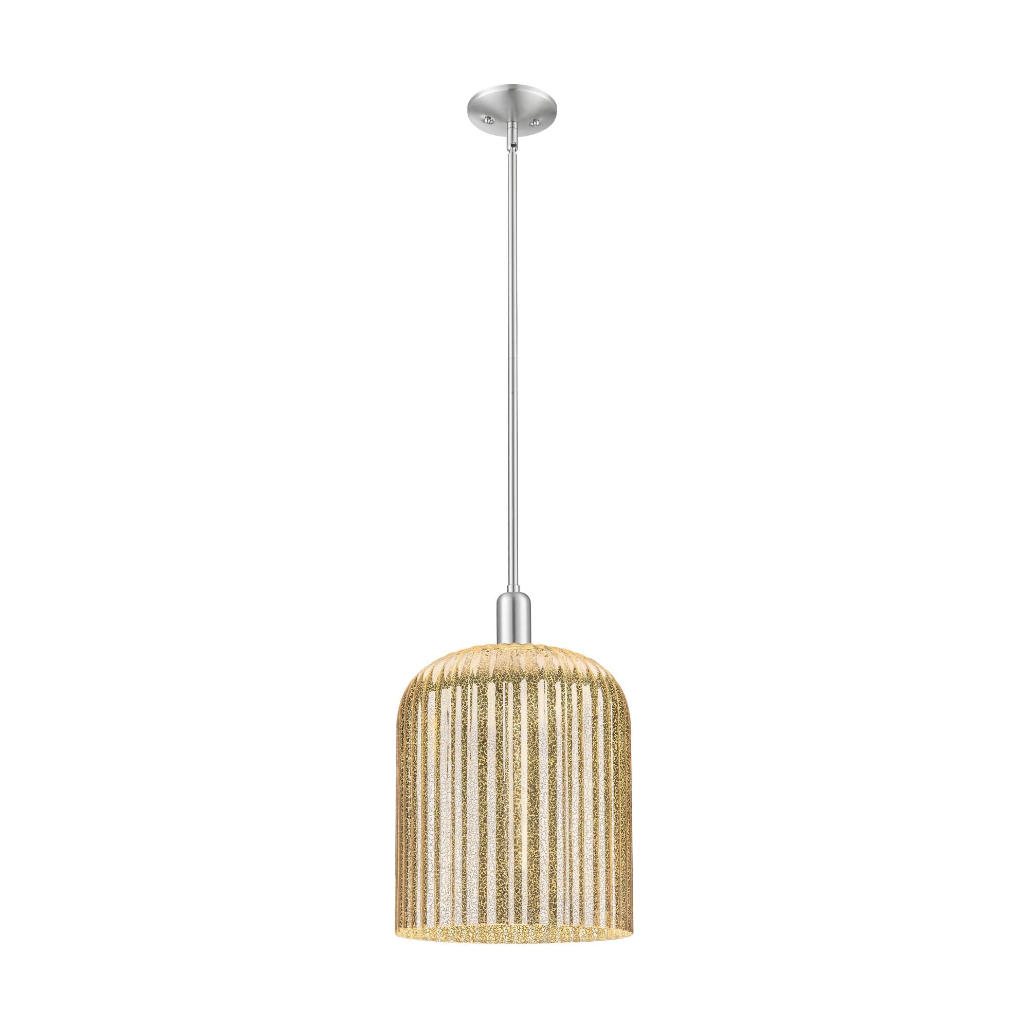Bruno Marashlian Bridal Veil 12 Inch Mini Pendant by Innovations Lighting