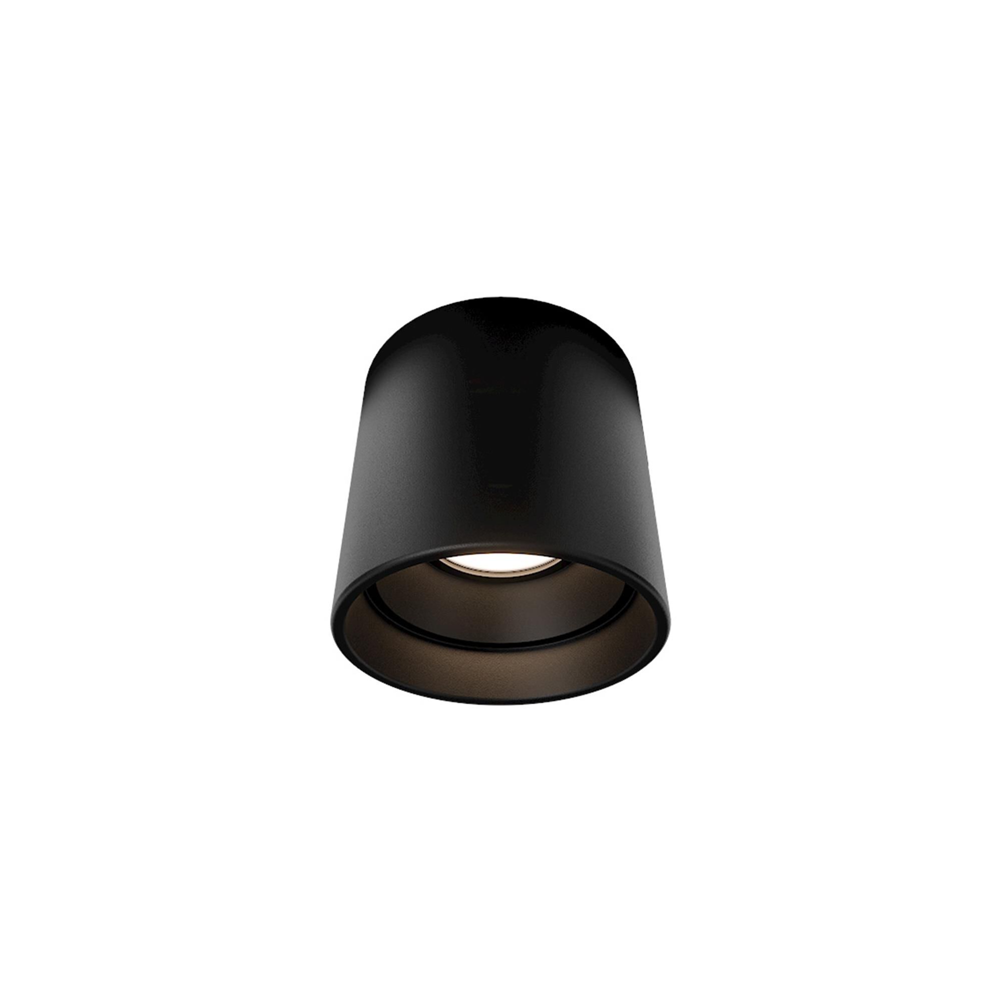 Downtown 4 Inch Outdoor Flush Mount by dweLED