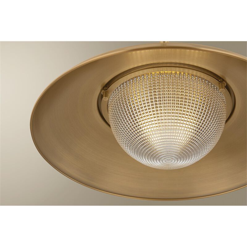 Braxton 18 Inch Large Pendant by Troy Lighting