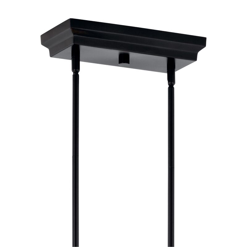 Sycara Medium Linear Chandelier by Kichler