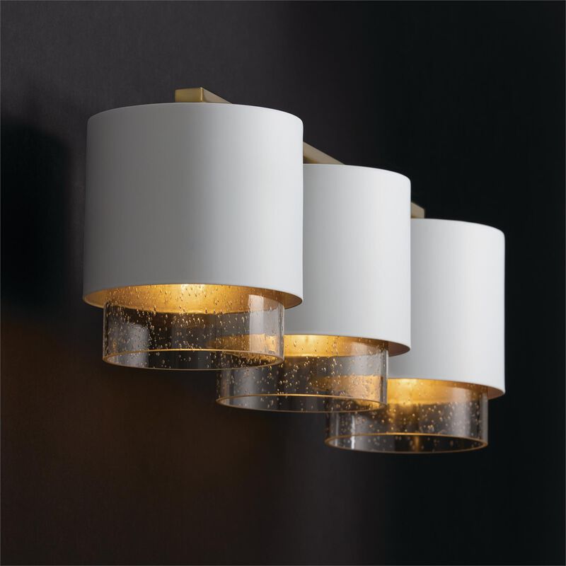 Weller 24 Inch Bath Vanity Light by Capital Lighting Fixture Company