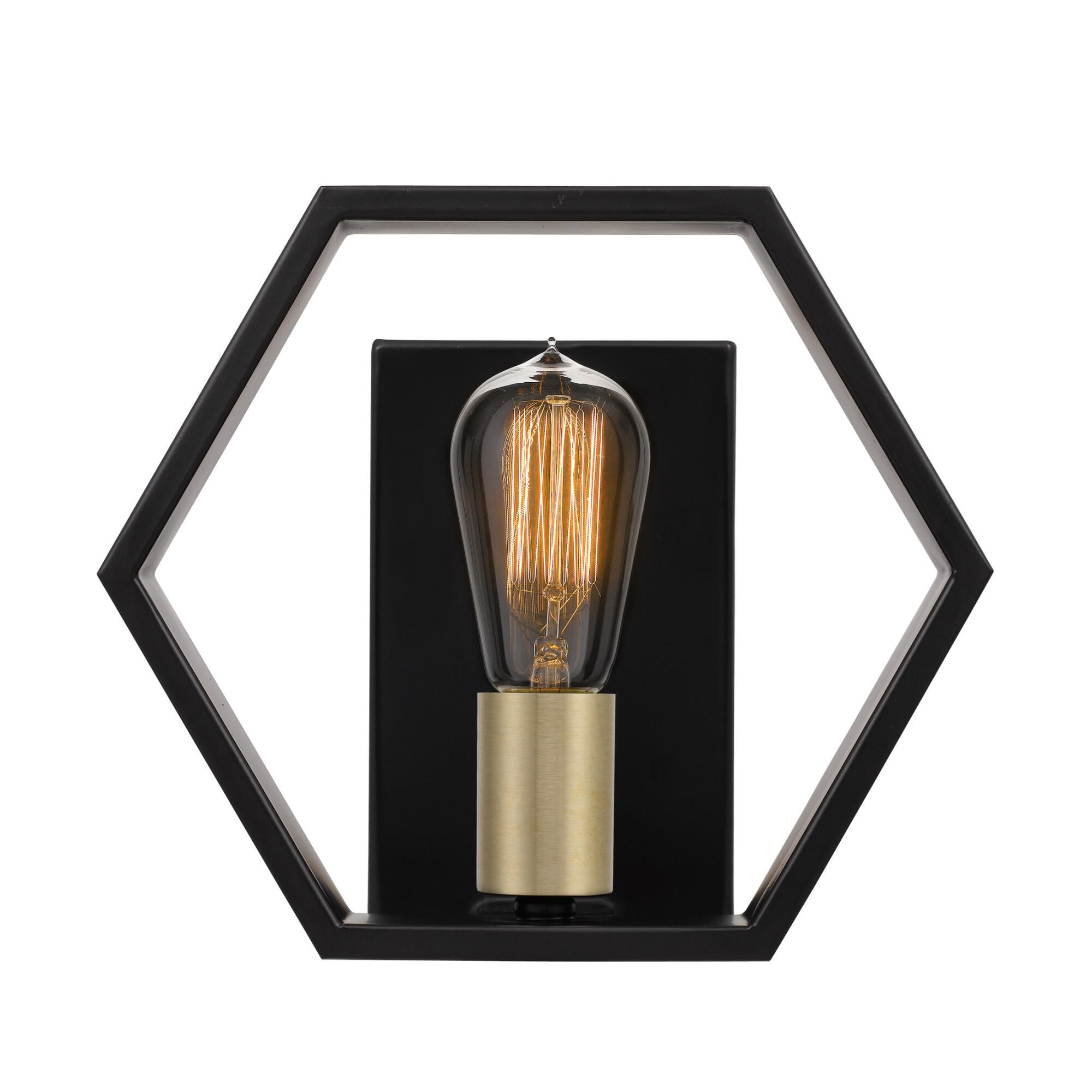 Shown in Earth Black finish