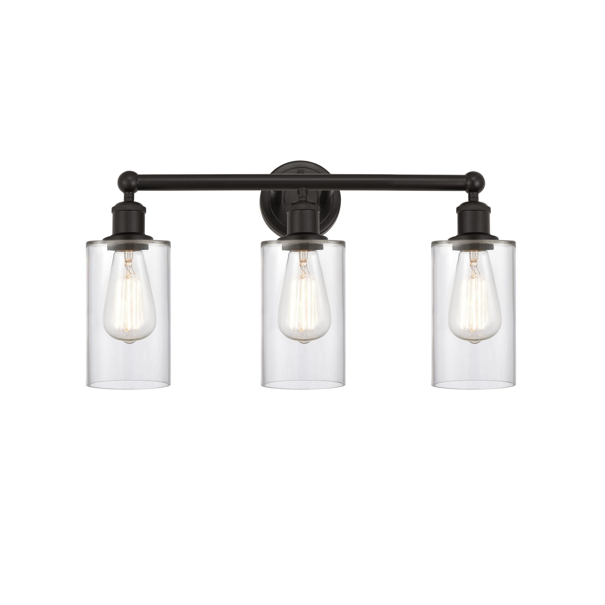 Bruno Marashlian Clymer 21 Inch 3 Light Bath Vanity Light by Innovations Lighting