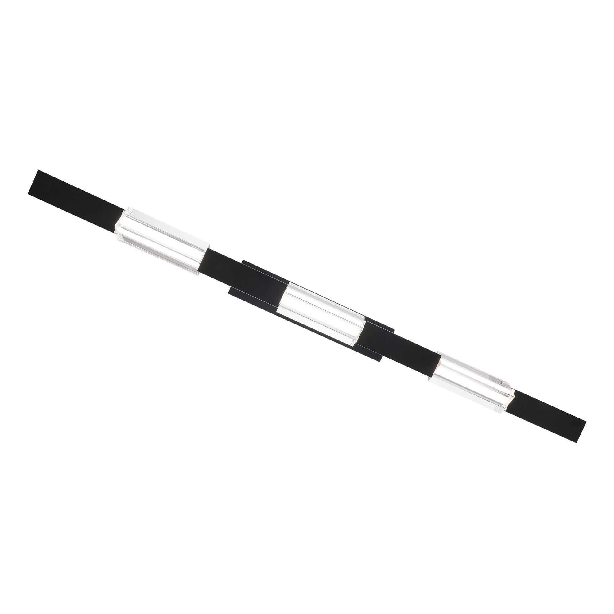 Super Star 47 Inch Linear Suspension Light by dweLED