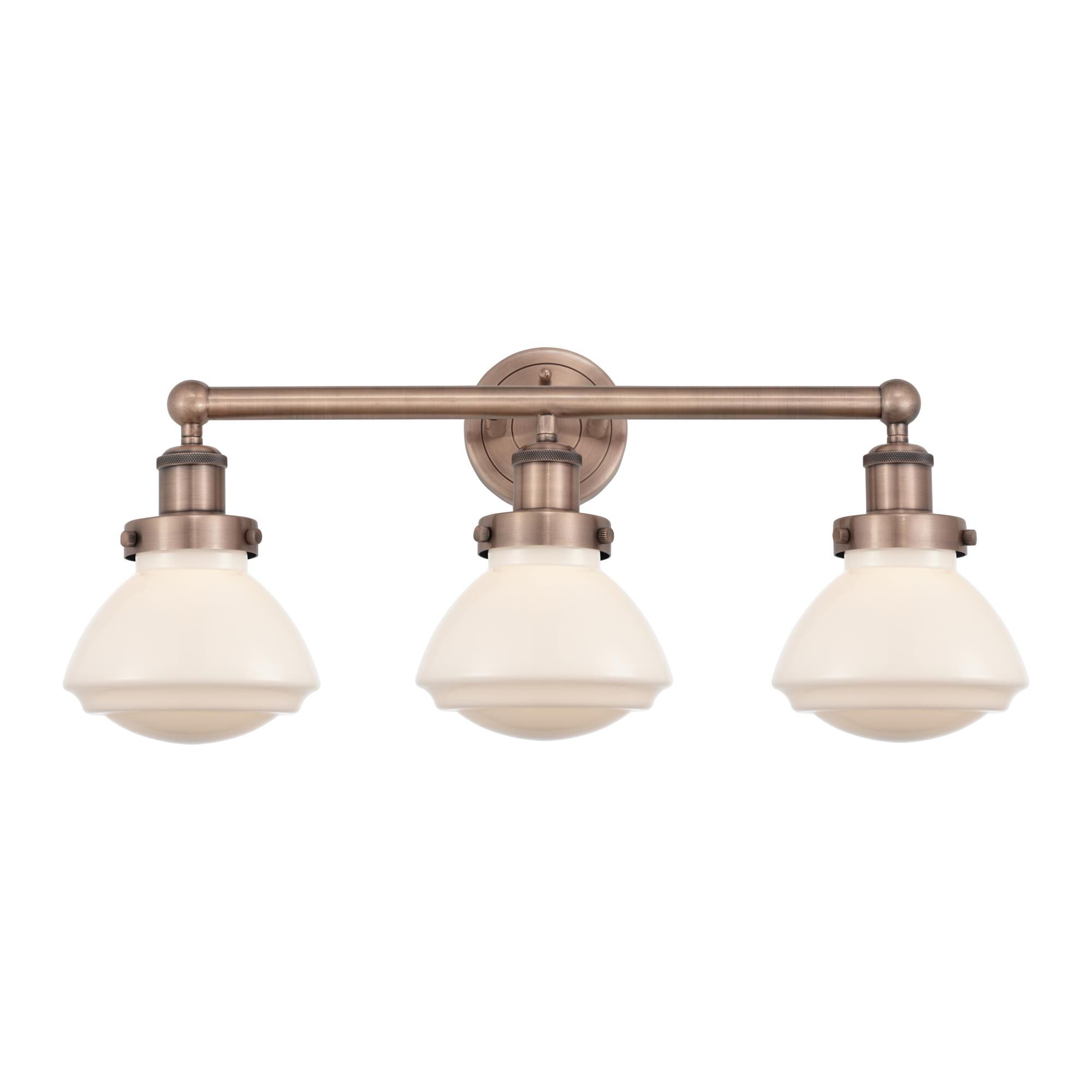Bruno Marashlian Olean 25 Inch Bath Vanity Light by Innovations Lighting