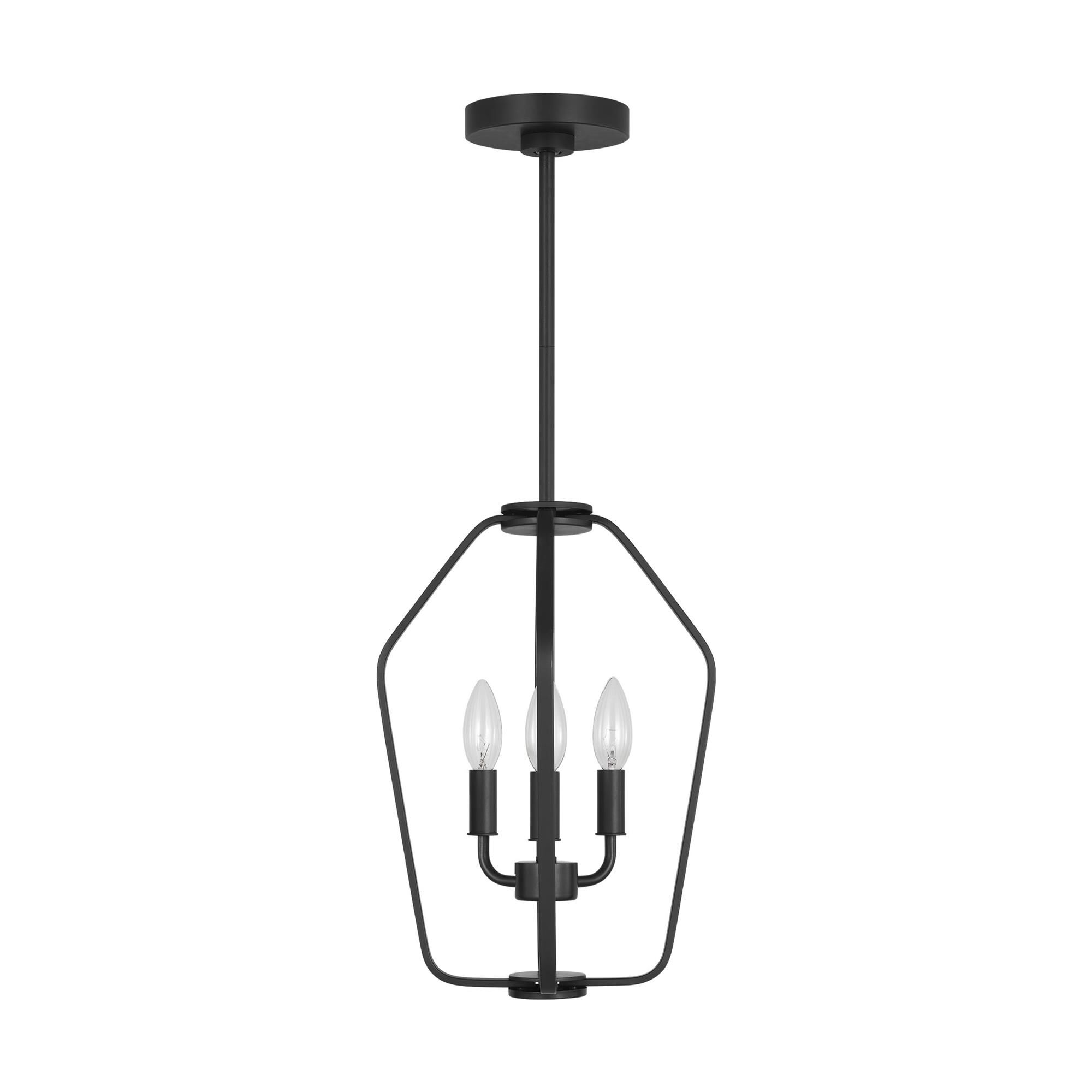 Shown in Midnight Black finish