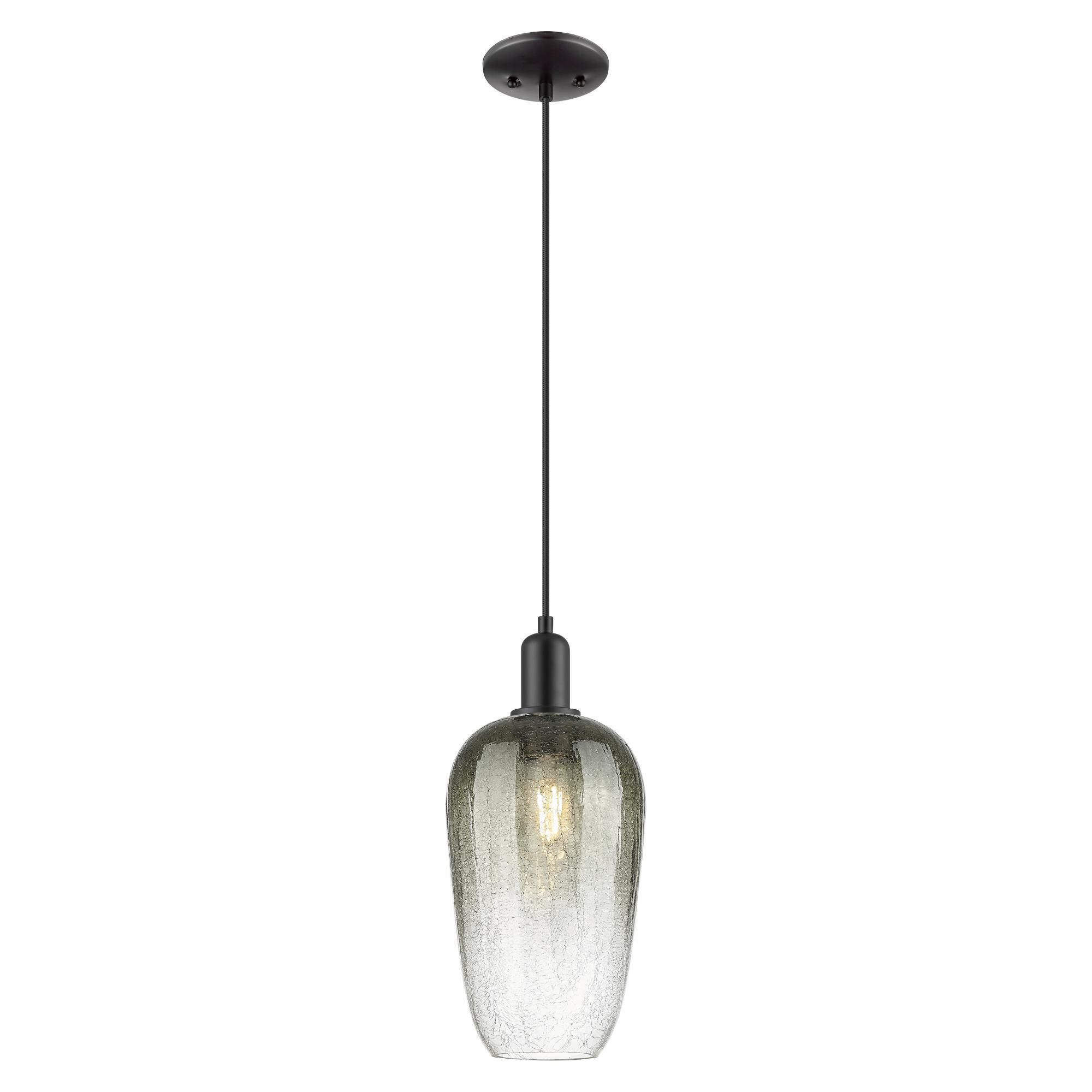 Bruno Marashlian Brookhaven Flute 7 Inch Mini Pendant by Innovations Lighting