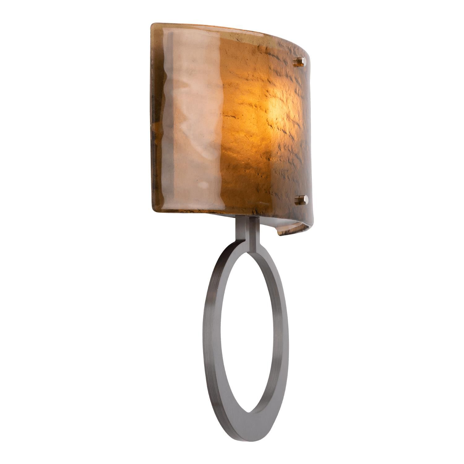 Carlyle Circlet Wall Sconce by Hammerton Studio