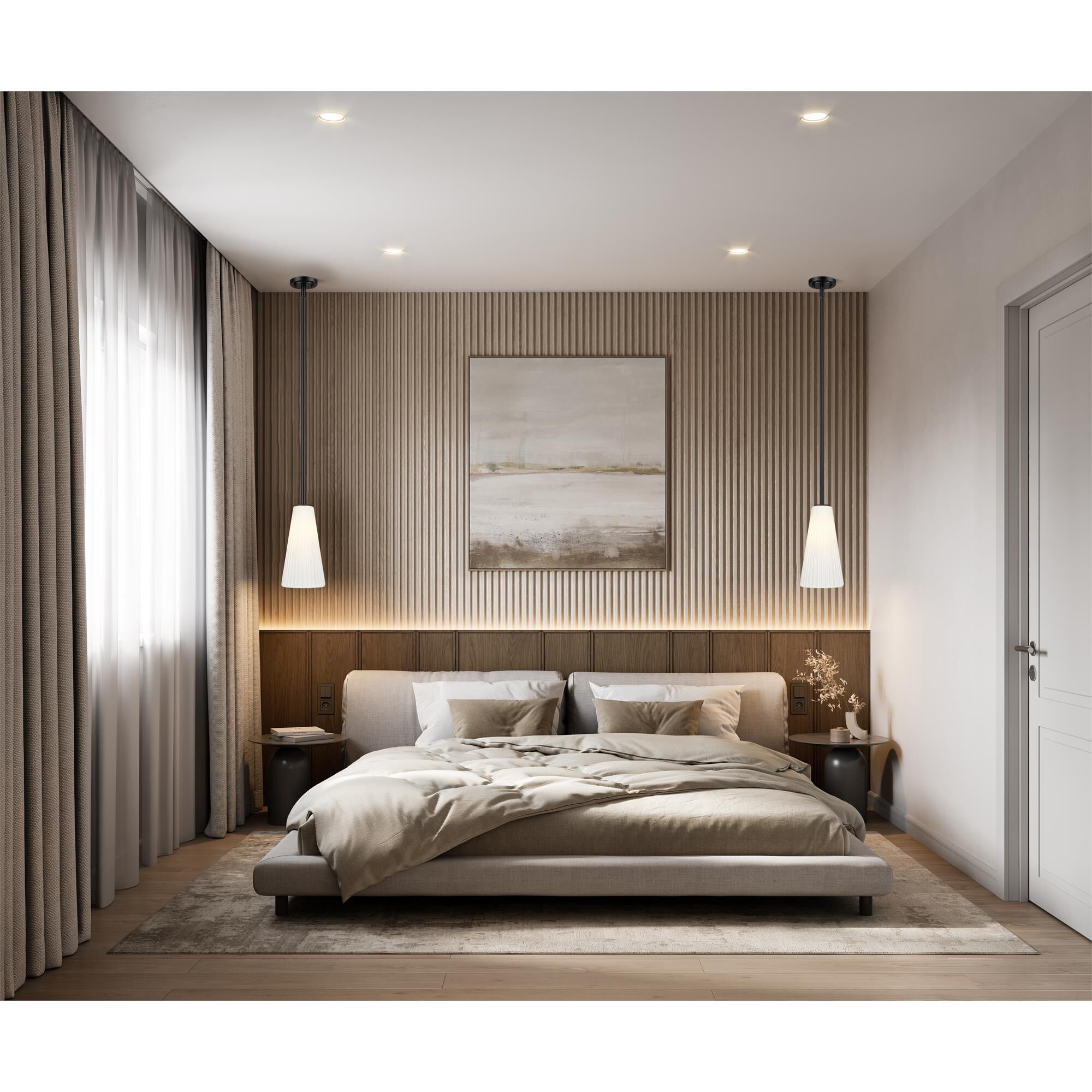 Farrell 7 Inch Mini Pendant by Z Lite