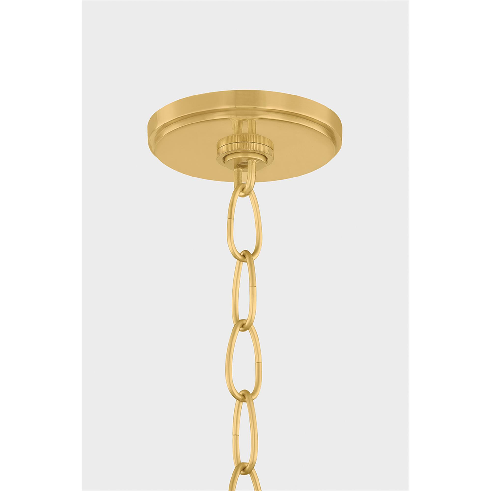 Della 16 Inch Mini Pendant,