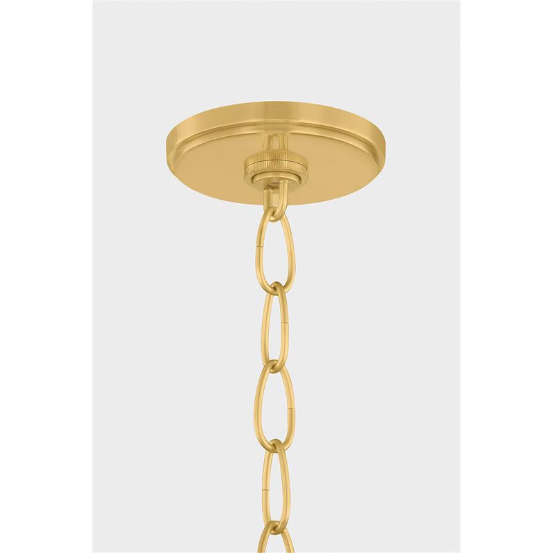 Della 16 Inch Mini Pendant by Mitzi