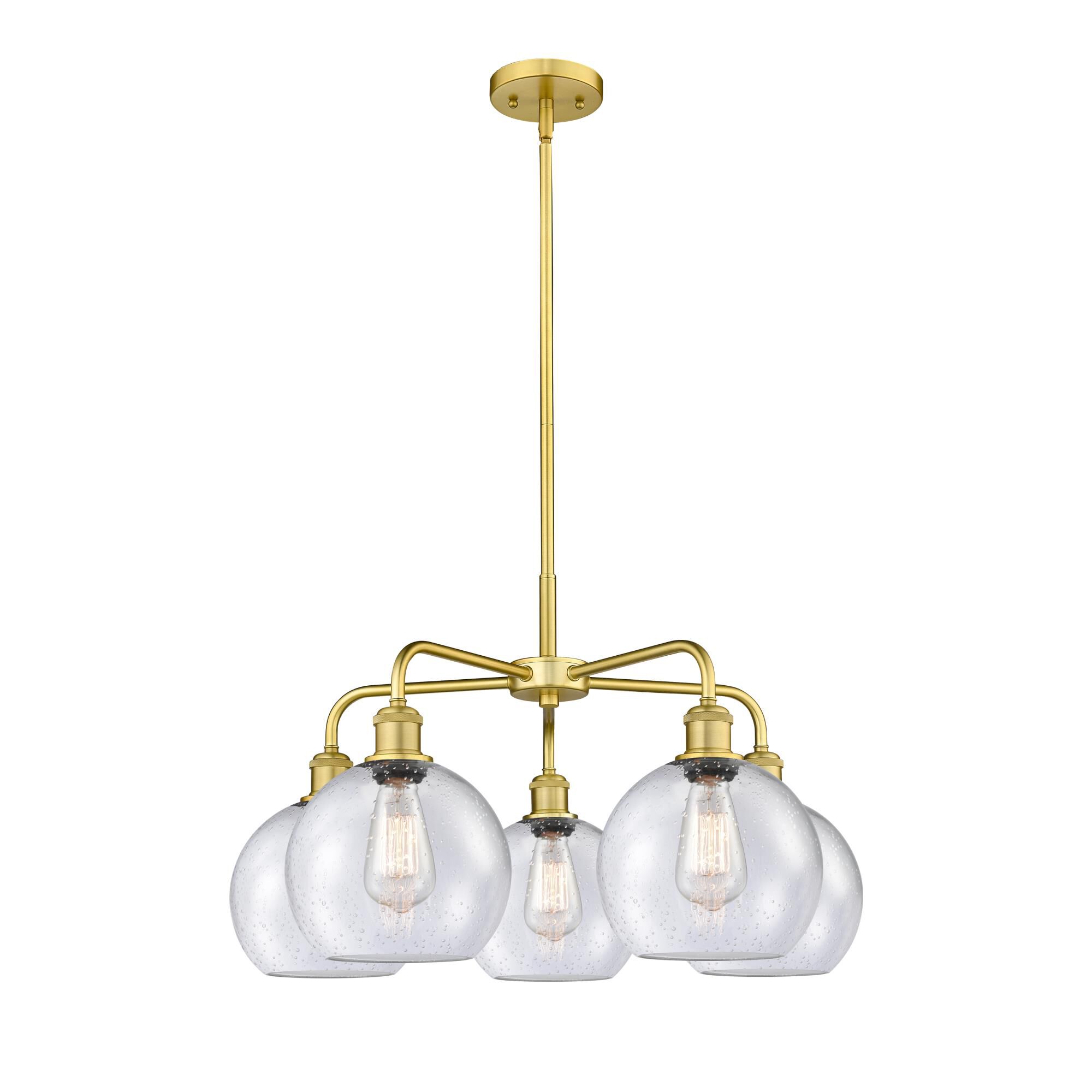 Bruno Marashlian Athens 26 Inch Chandelier by Innovations Lighting