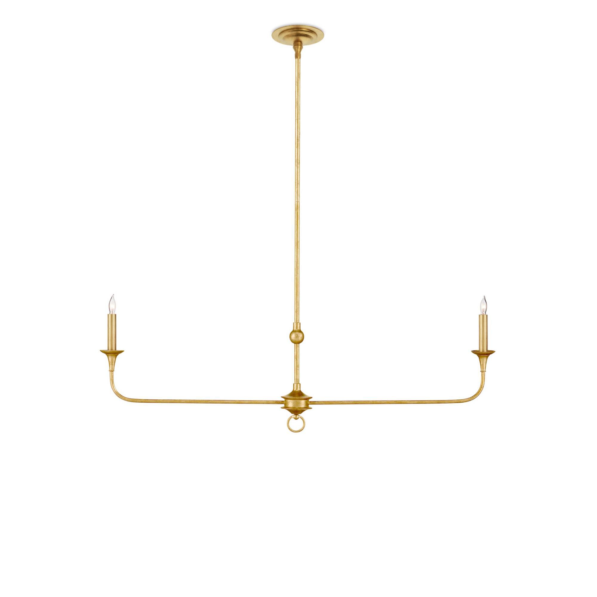 Nottaway 40 Inch Linear Suspension Light,
