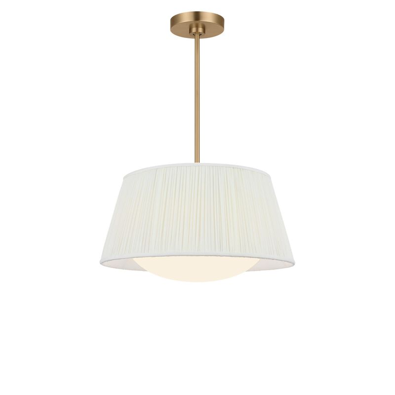 Vilera 18 Inch Large Pendant by Generation Lighting