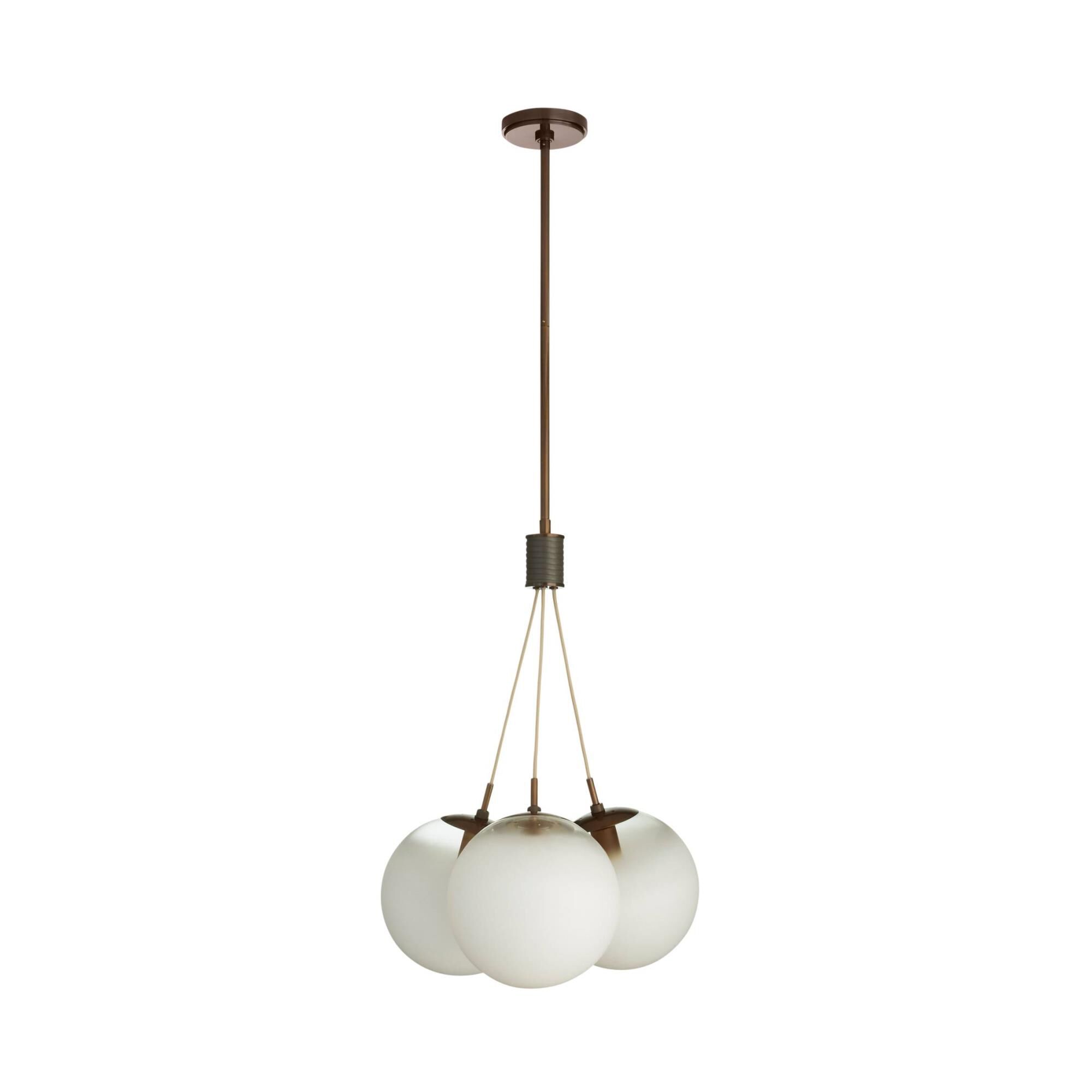 Trinity 19 Inch Mini Chandelier by Arteriors Home