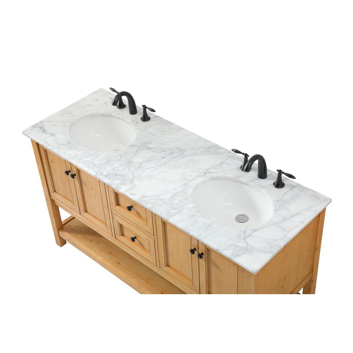 Shown in Natural Wood finish