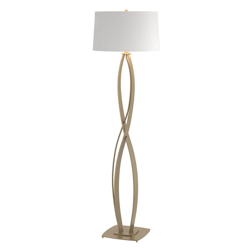 Almost Infinity 60 Inch Floor Lamp by Hubbardton Forge