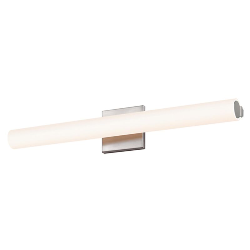 Tubo 26 Inch Bath Vanity Light by Sonneman