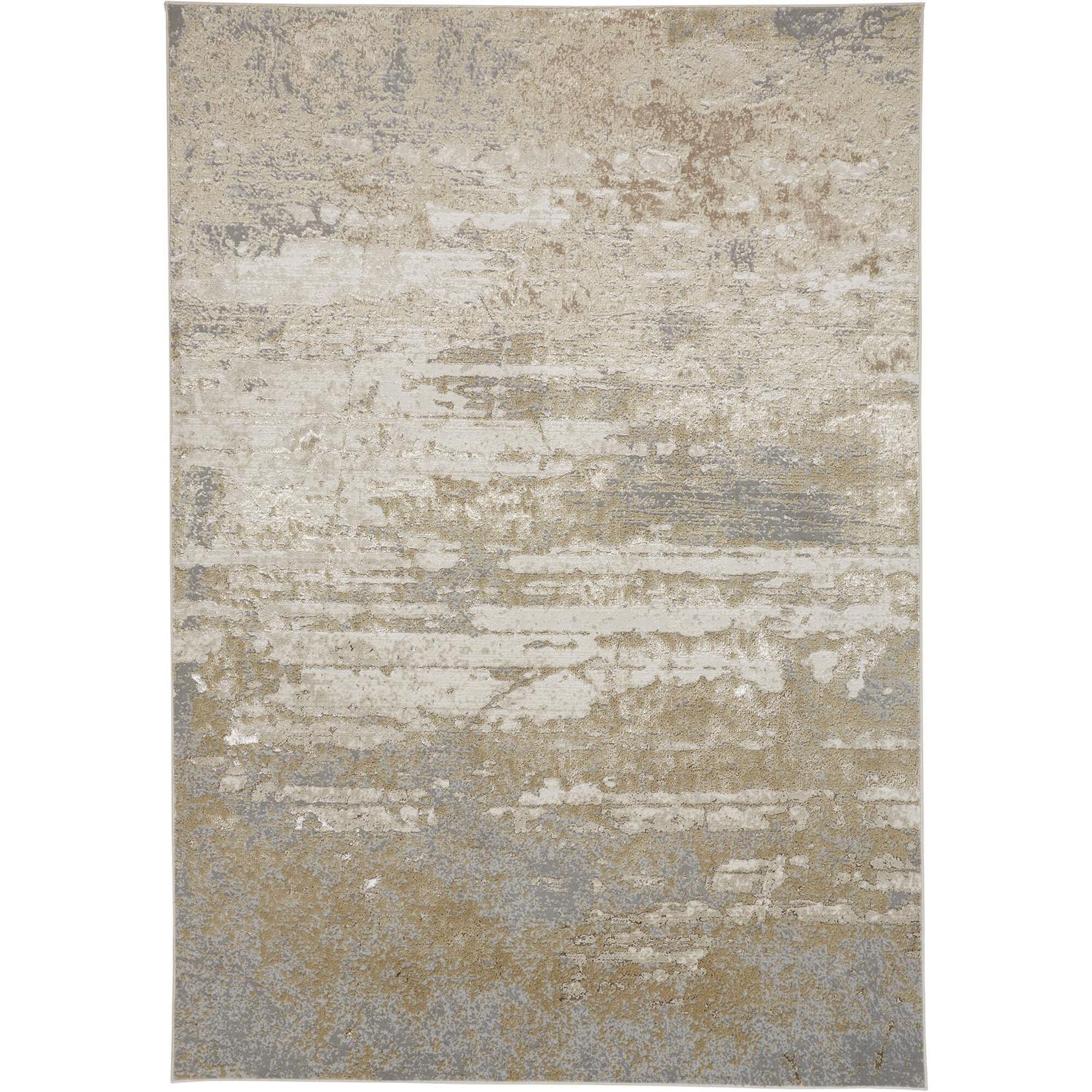 Aura Machine Woven Area Rug,