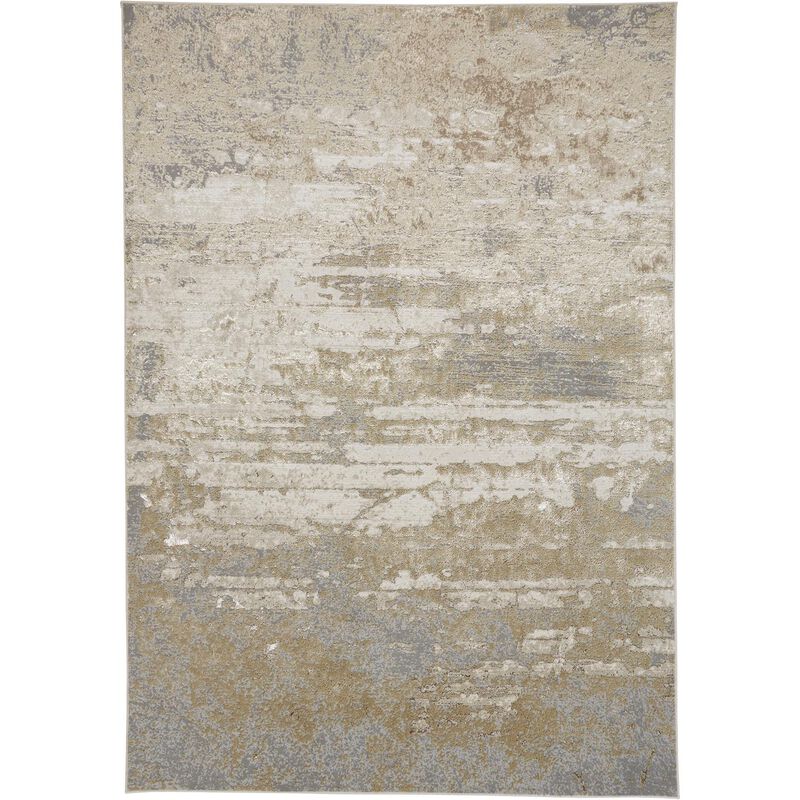 Aura Machine Woven Area Rug by Feizy