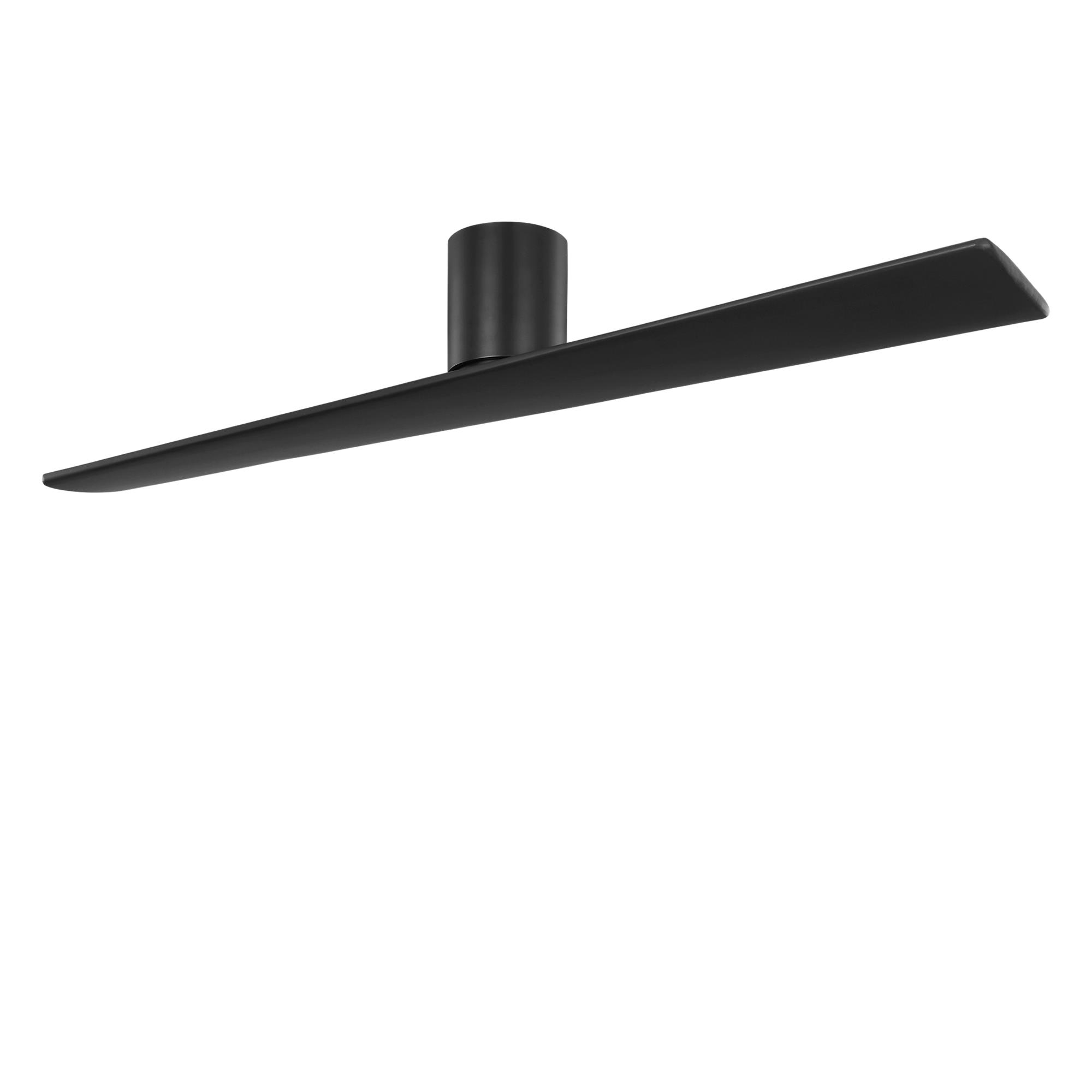 Peter Bristol Plank 60 Inch Flush Mount Fan,