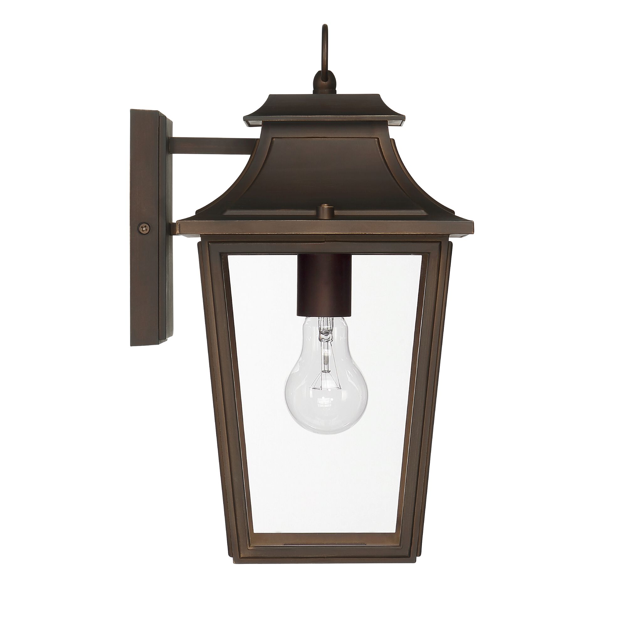 Spring Cove 15 Inch Outdoor Wall Light,