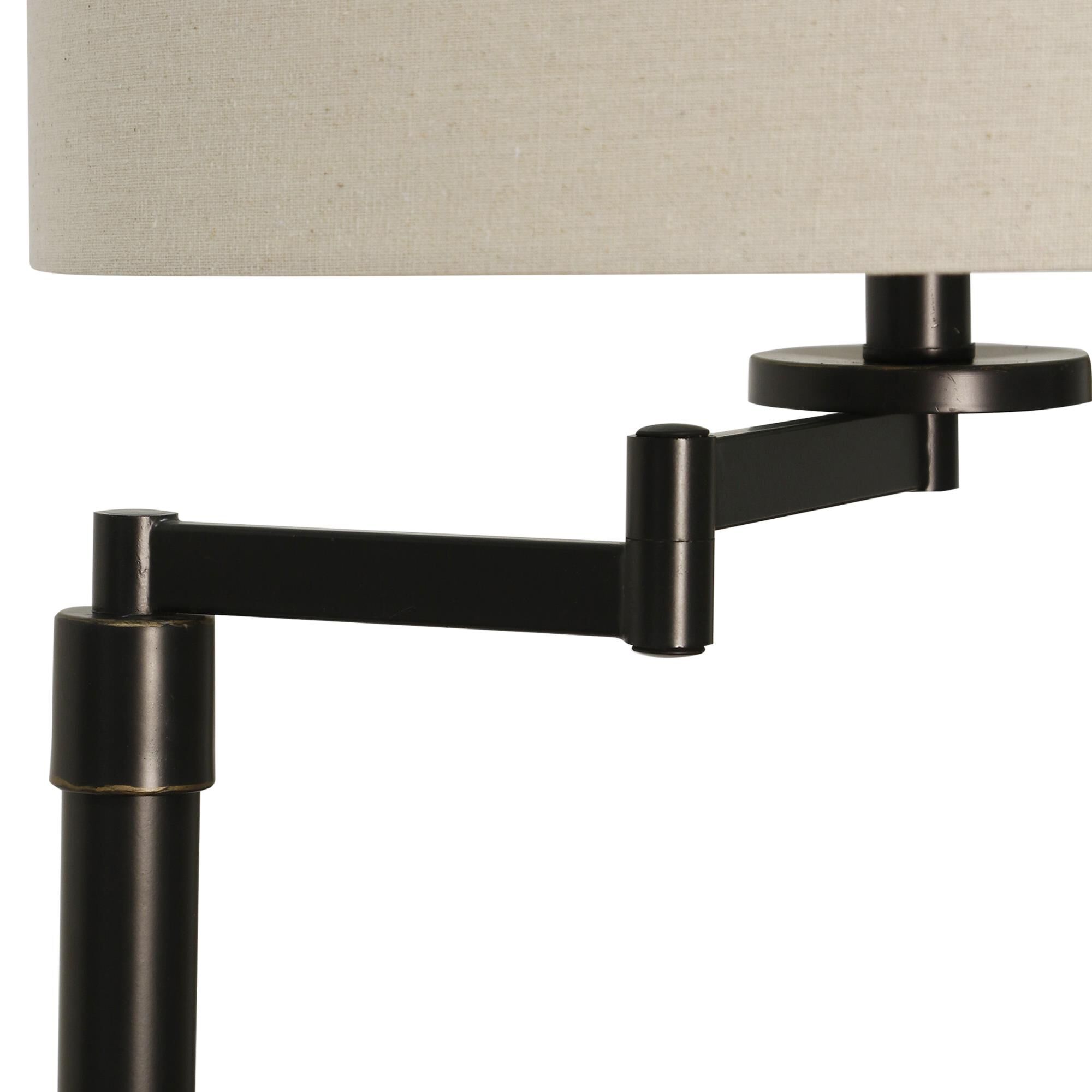 61 Inch Floor Lamp by Stylecraft