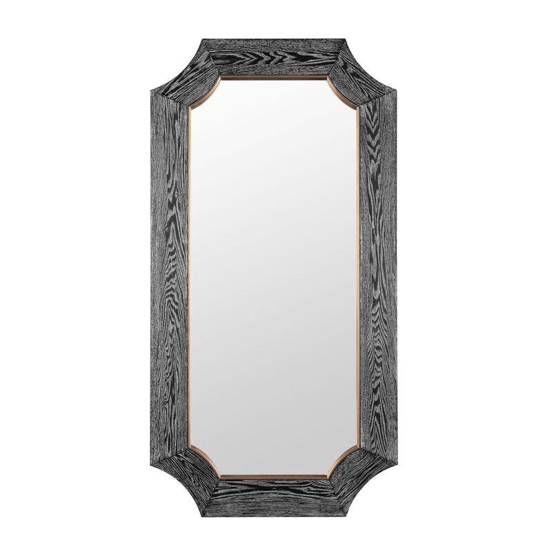 Tamara Day Farra 28 Inch Decorative Mirror by Varaluz