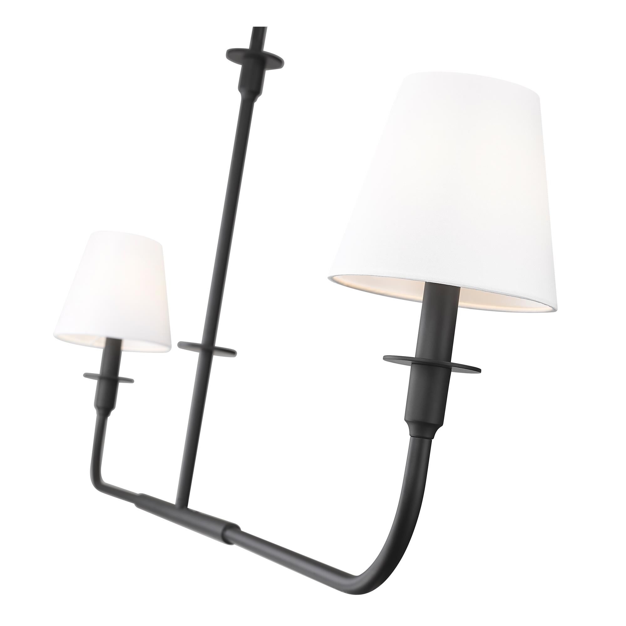 Tova Large Linear Chandelier,