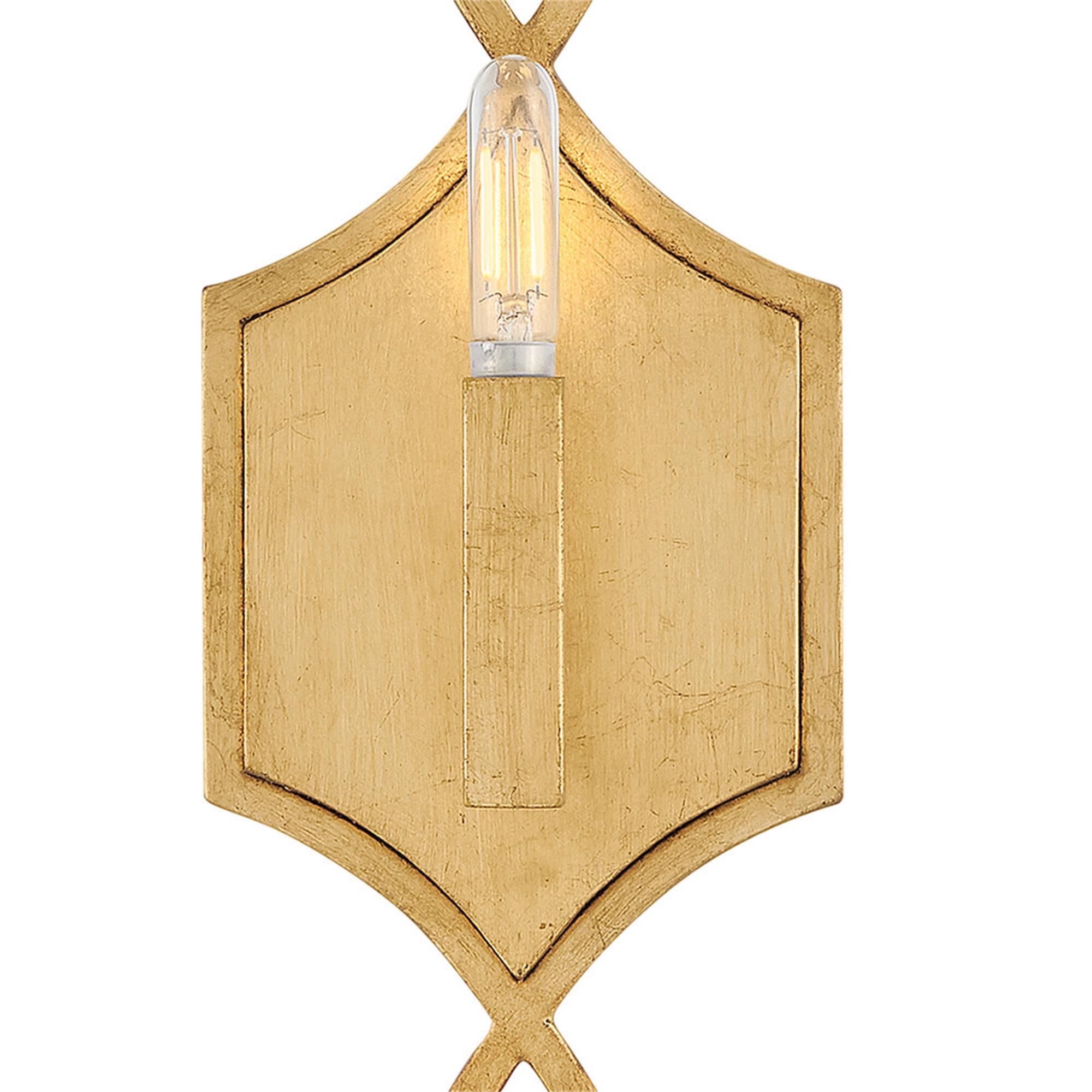 Leona Large Wall Sconce,