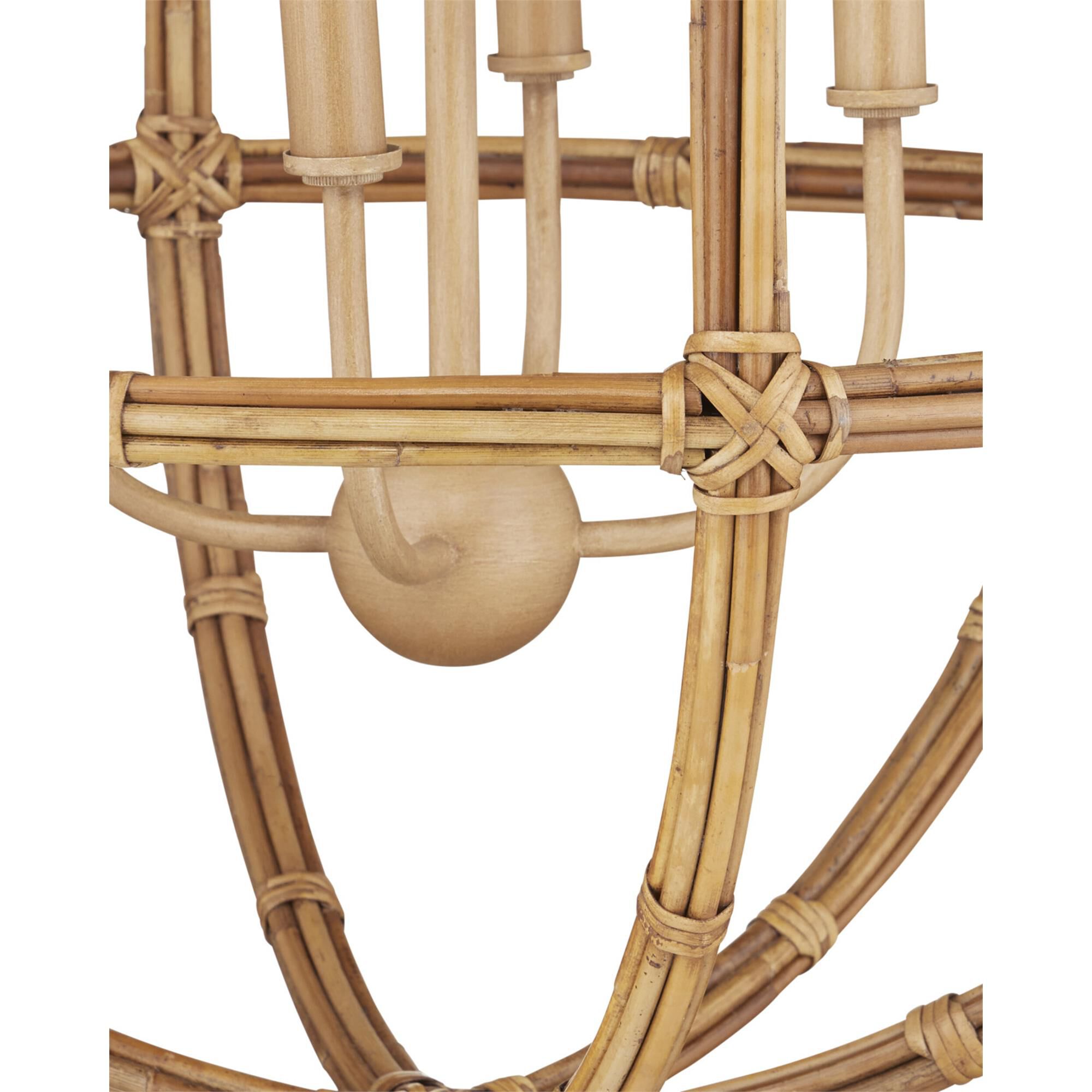 Charrette Cage Pendant,