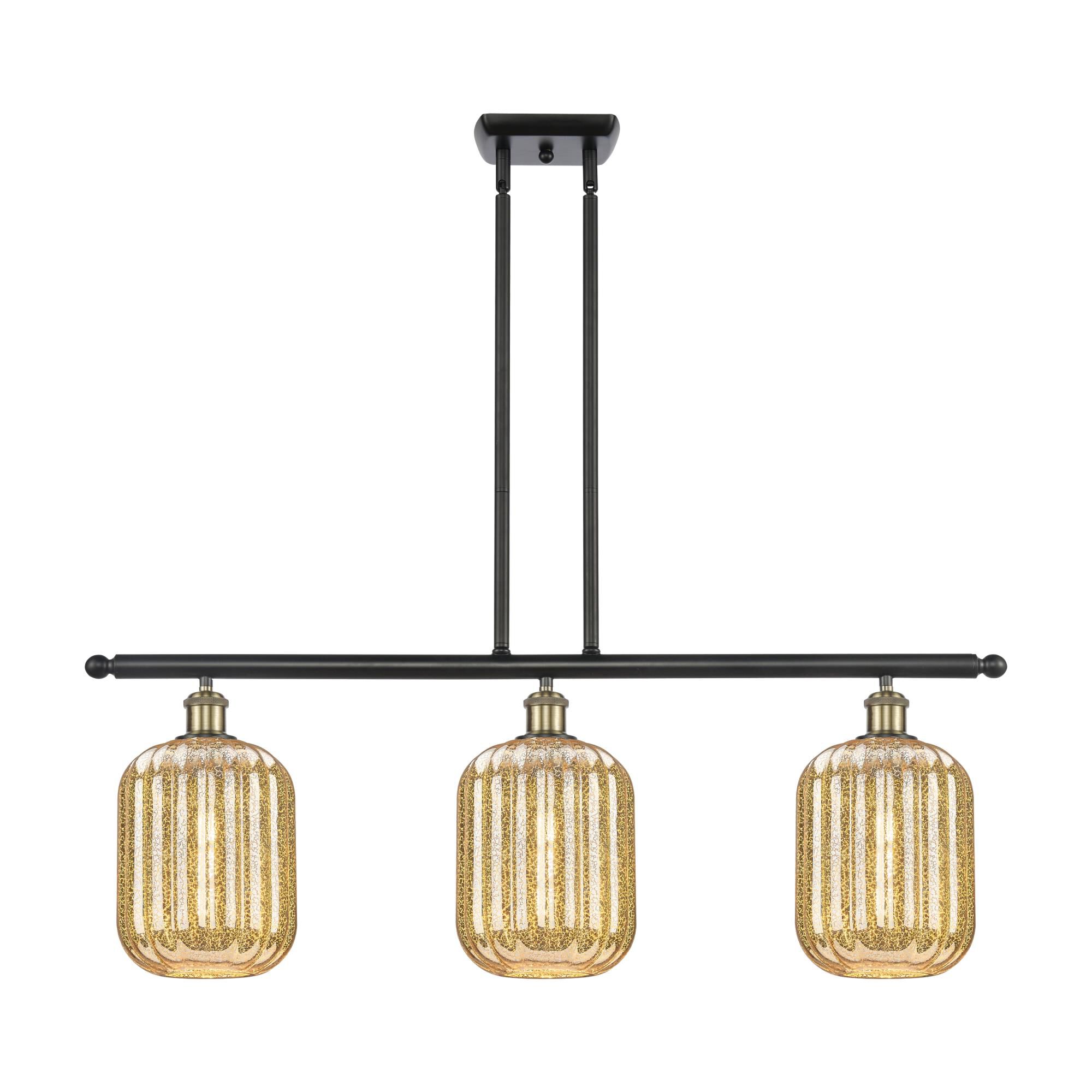 Bruno Marashlian Preston 36 Inch Linear Suspension Light by Innovations Lighting