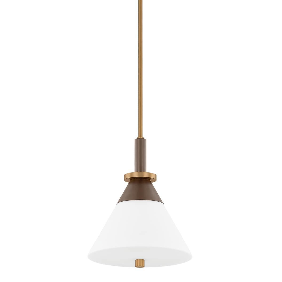 Staton 12 Inch Mini Pendant by Troy Lighting