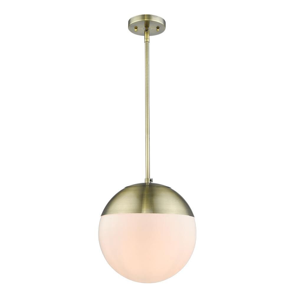 Golden Lighting Dixon 11 Inch Mini Pendant