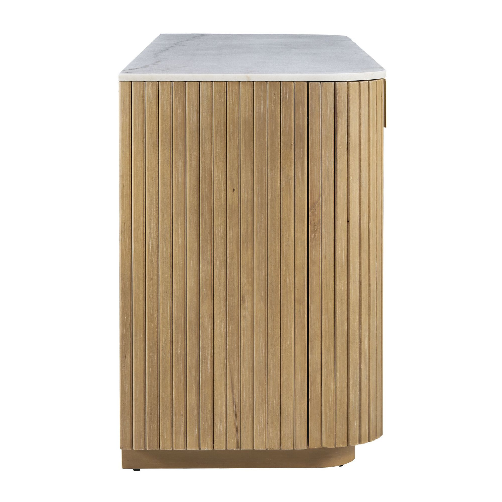 Arik 72 Inch Storage Cabinet,