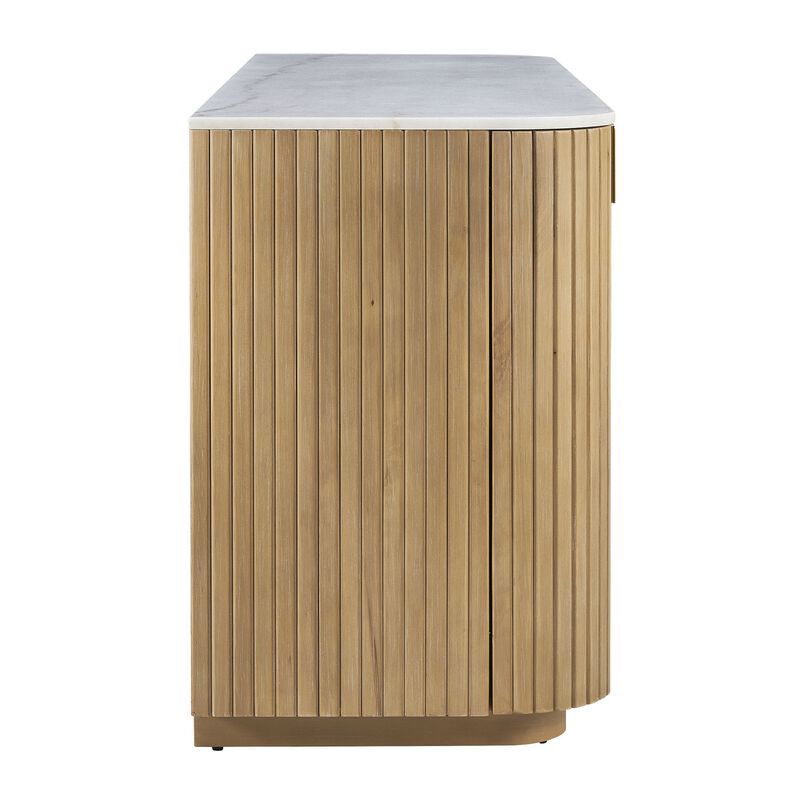Arik 72 Inch Storage Cabinet by Uttermost