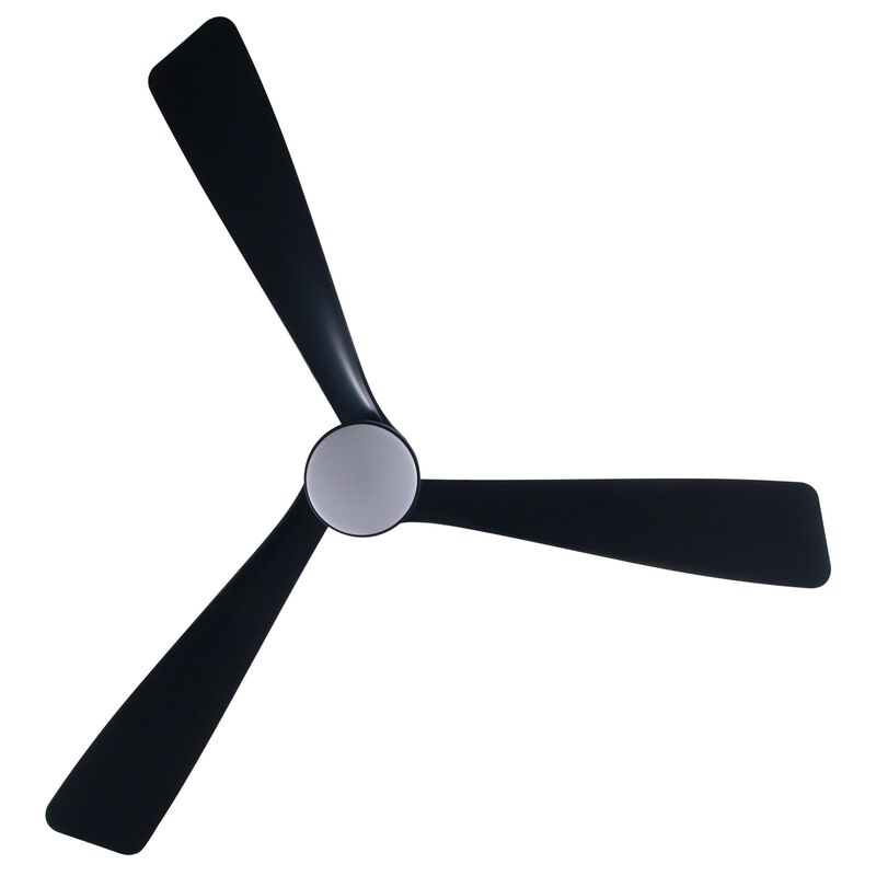 Peregrine 56 Inch Ceiling Fan with Light Kit by Beacon Lighting