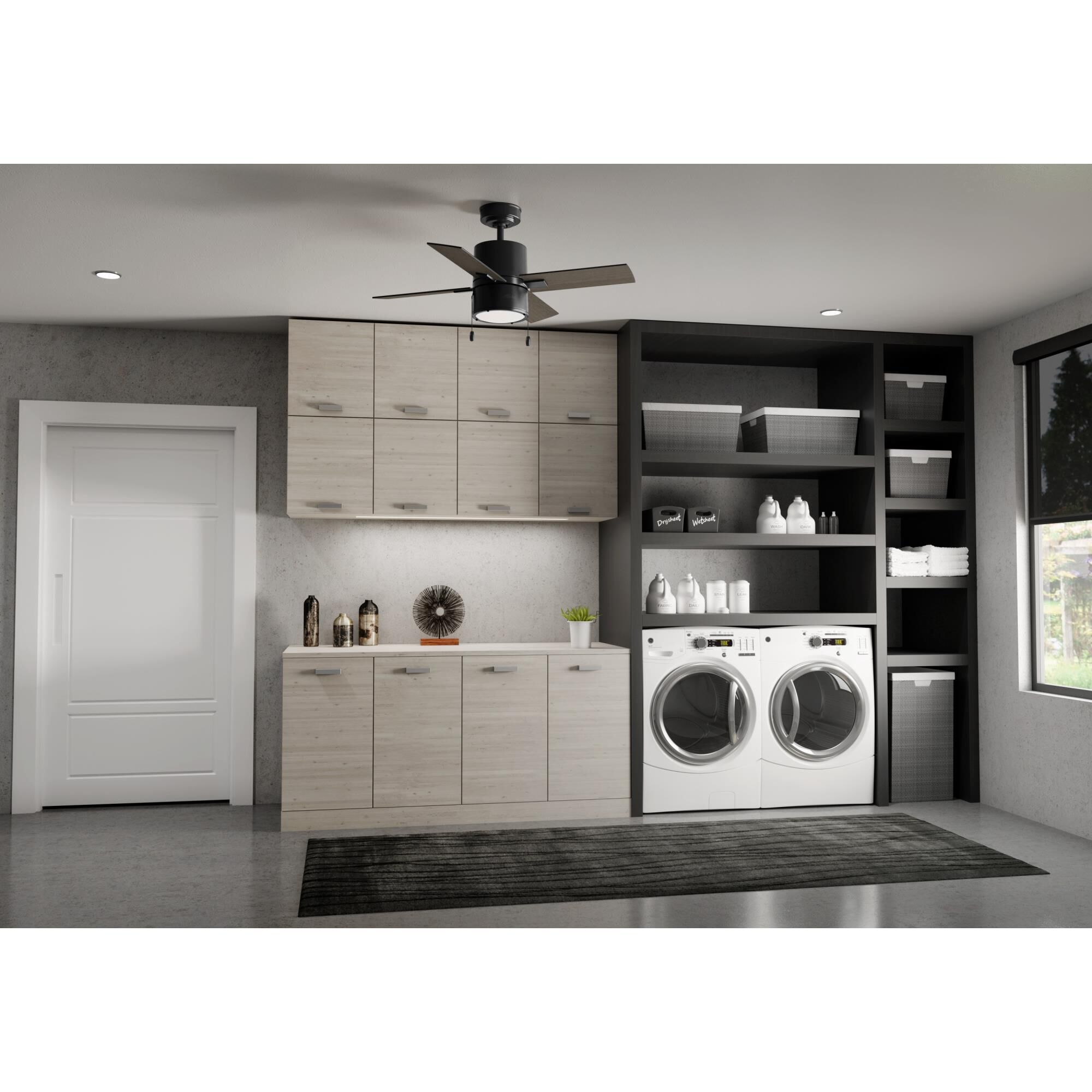 Beck Ceiling Fan by Hunter Fan