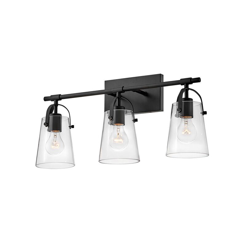 Foster 23 Inch 3 Light Bath Vanity Light by Hinkley