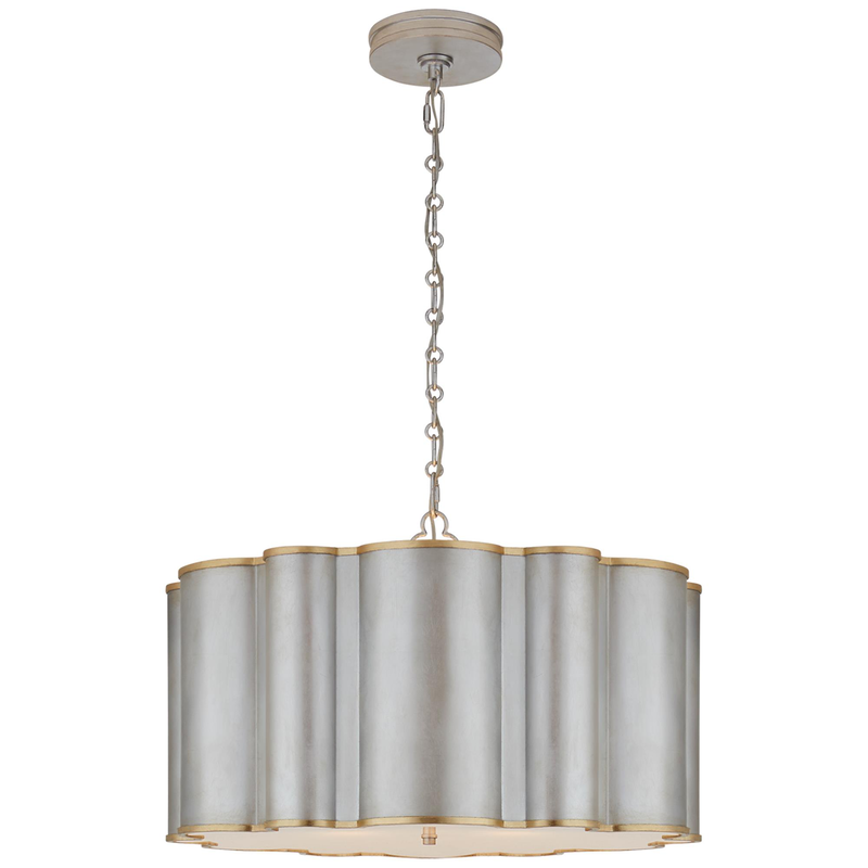 Alexa Hampton Markos 26 Inch Large Pendant by Visual Comfort Signature Collection