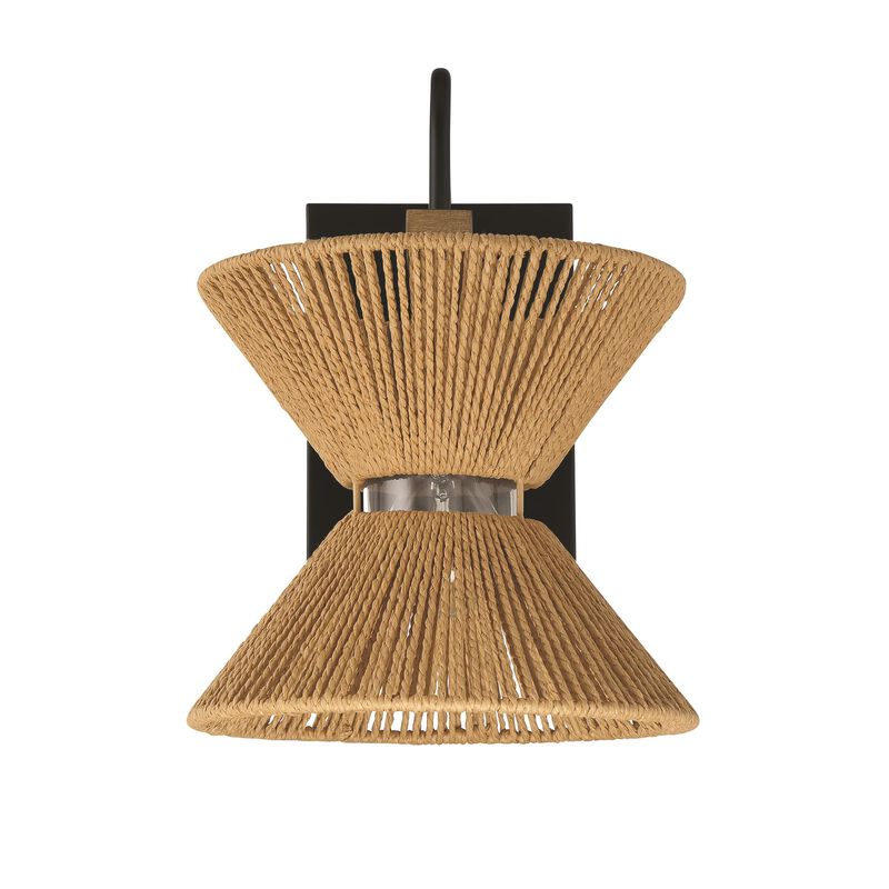 Serena Small Wall Sconce by Craftmade