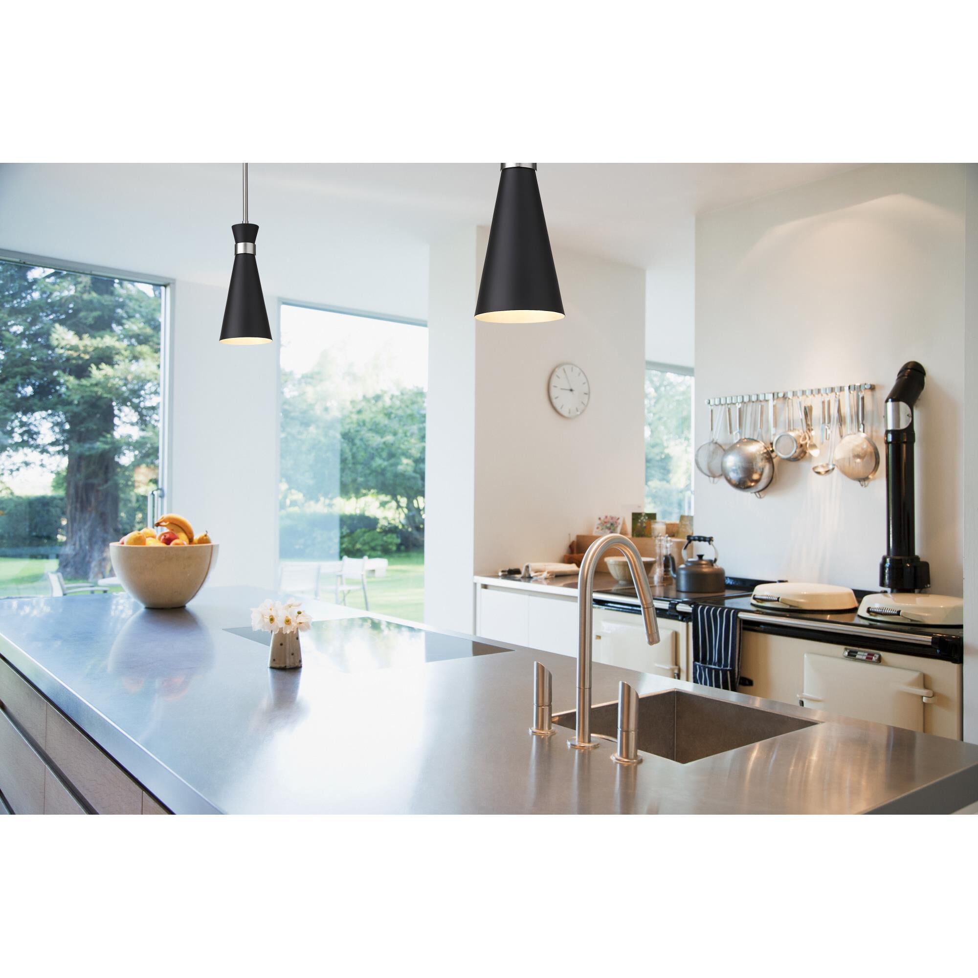 Z-Lite Soriano 5 Inch Mini Pendant