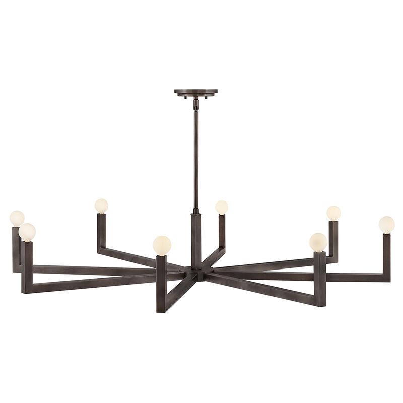 Ezra Large Chandelier by Hinkley