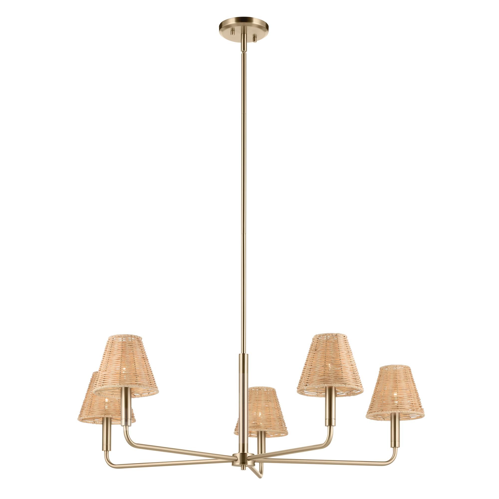 Bekah 38 Inch Chandelier by Kichler Lighting