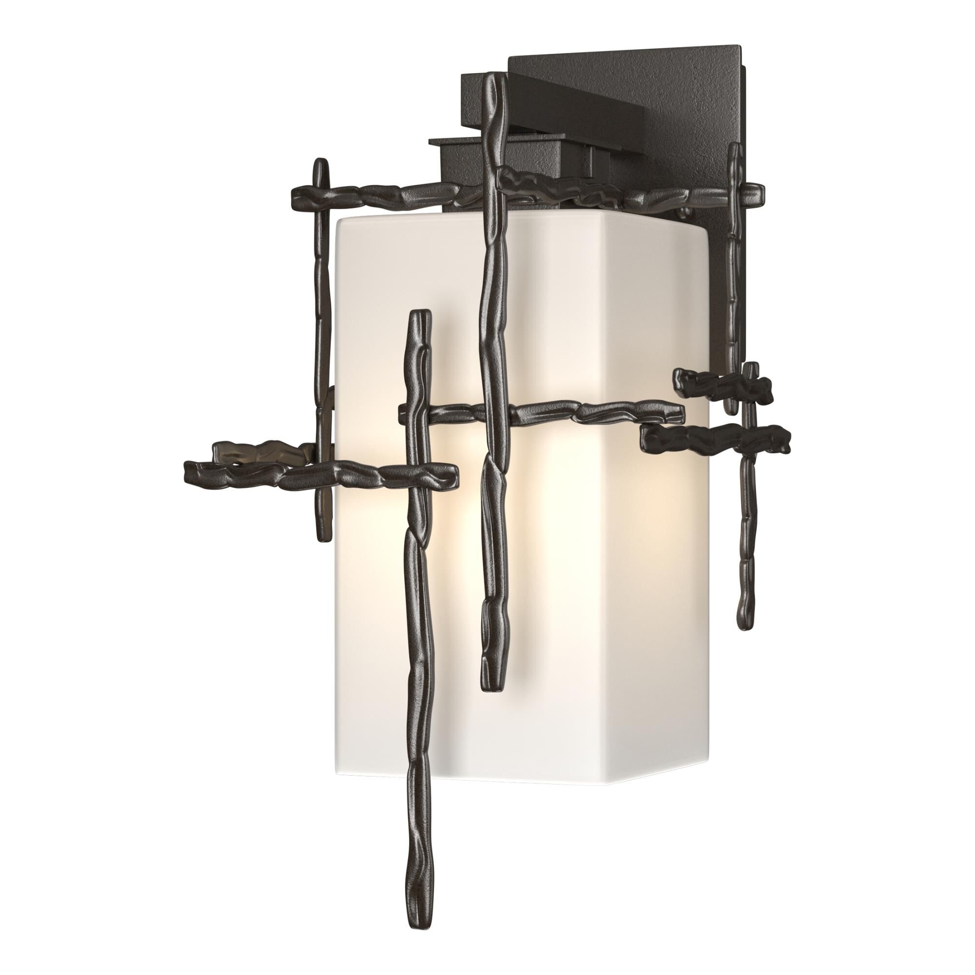 Tura Outdoor Wall Light by Hubbardton Forge