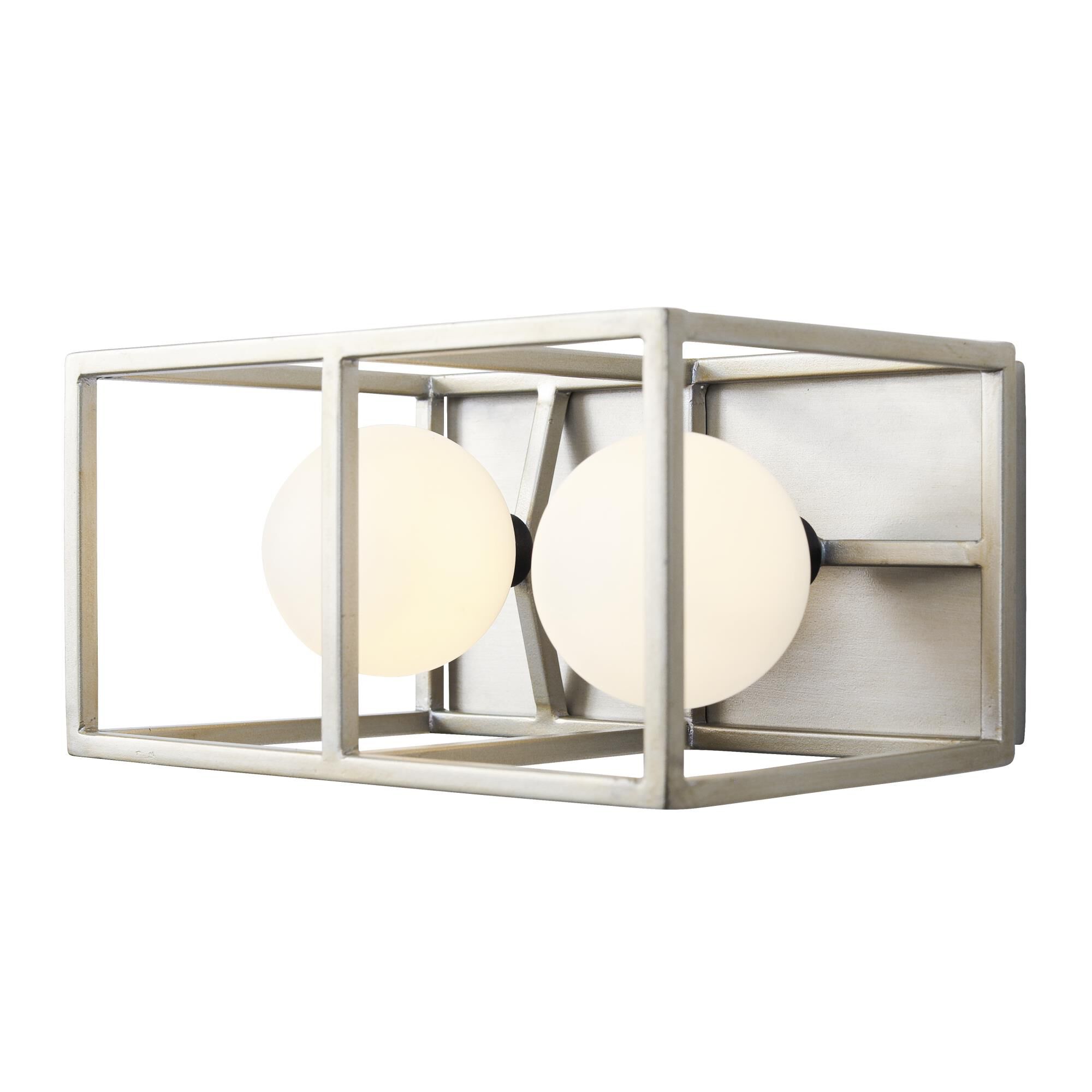 Shown in Silverado - Carbon finish and Matte Opal 100% Recycled glass